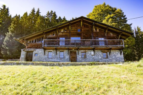 Chalet d'alpage Cornillon